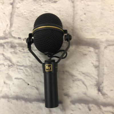 Electro-Voice N/D468 Supercardioid Instrument Microphone