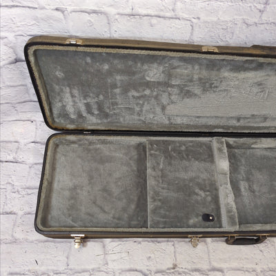Unknown Bass Open Rectangle Hard Case 21 x 12.5 x 47"