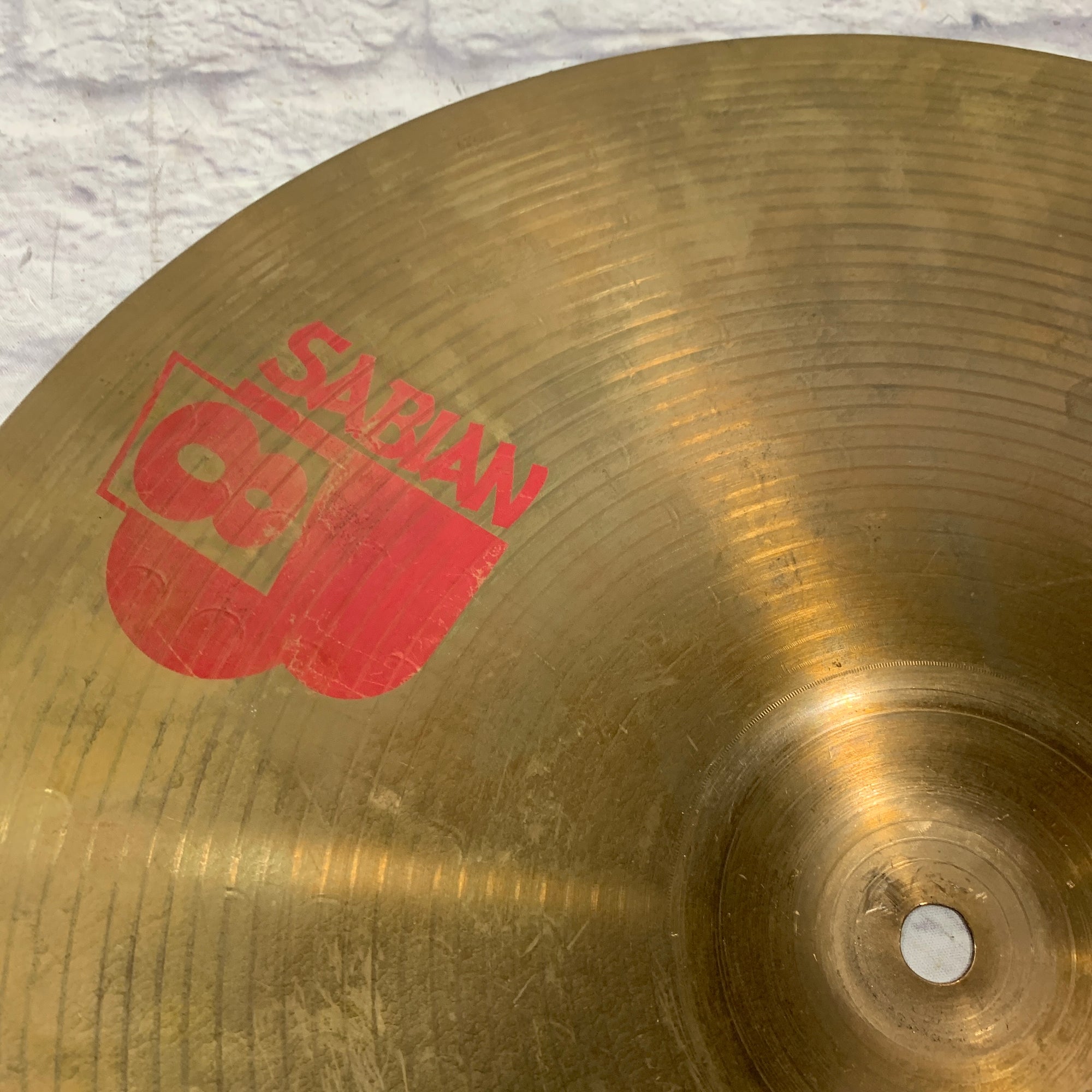 Sabian B8 16 Crash Cymbal
