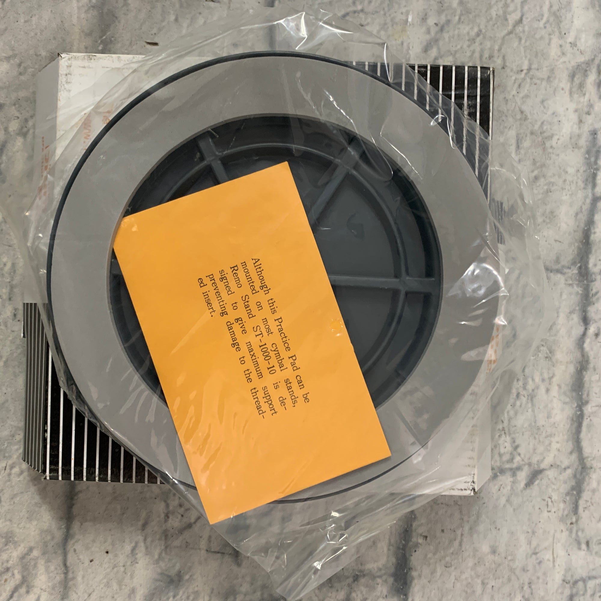 Remo RT000600 6" Tunable Practice Pad - New  Old Stock!