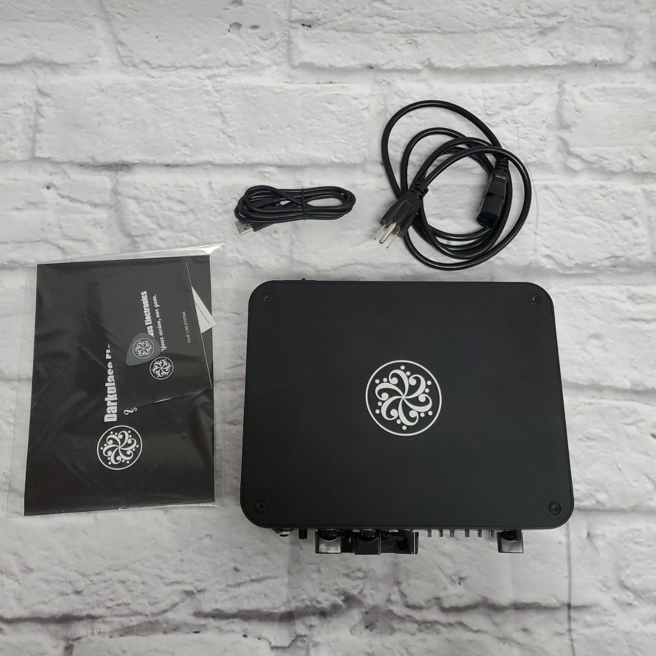 Darkglass Microtubes 500 Guitar Amp