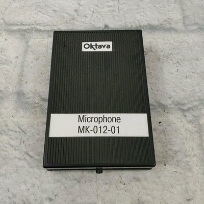 Oktava MK-012-01 Small Diaphagm Condenser Microphone