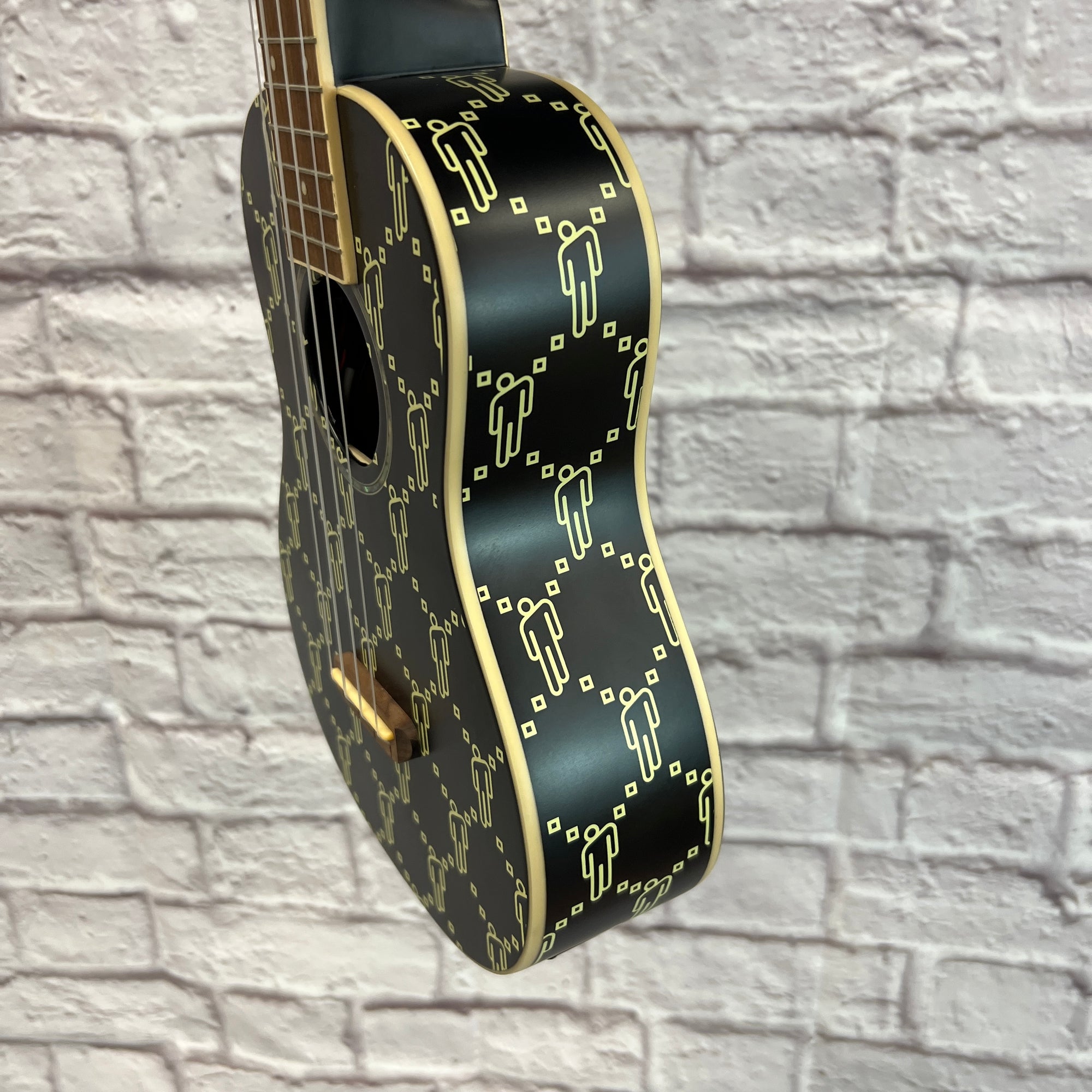 Fender Billie Eilish Concert Ukulele