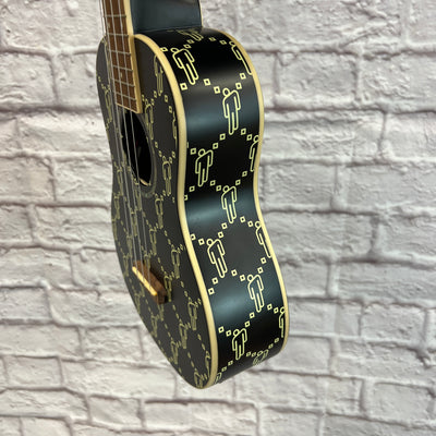 Fender Billie Eilish Concert Ukulele