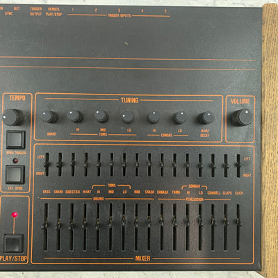 LinnDrum LM2 Vintage Drum Machine