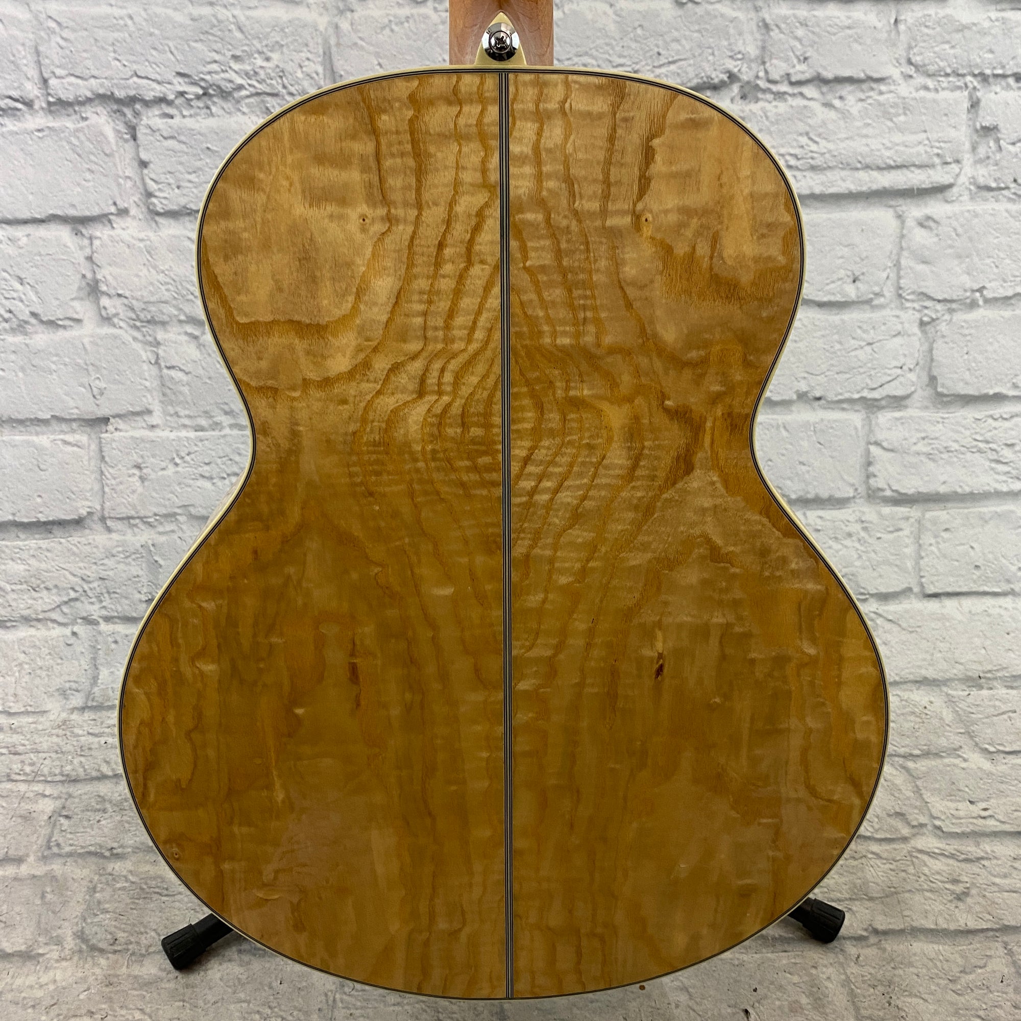 Ibanez EW20ASNT Grand Auditorium Acoustic Guitar - Figured Ash