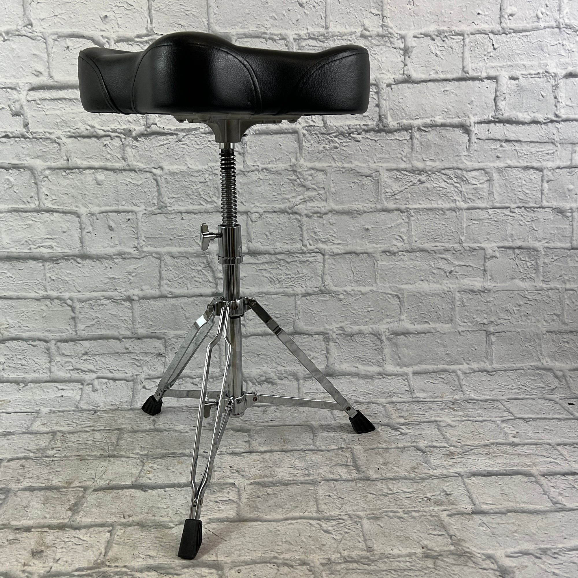 Percussion Plus Drum Throne w/ Spindle Seat