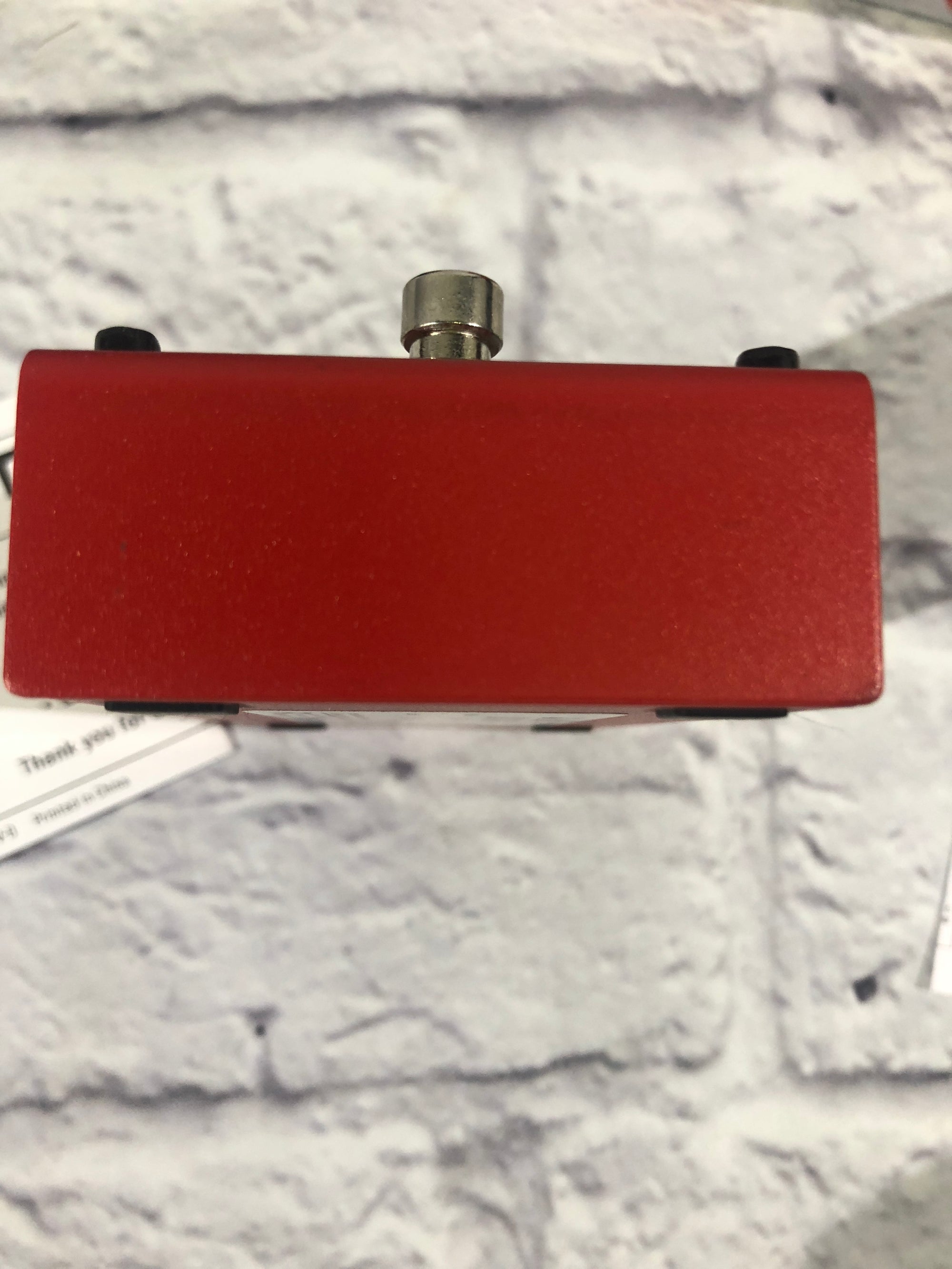 Digitech Drop Polyphonic Droptune