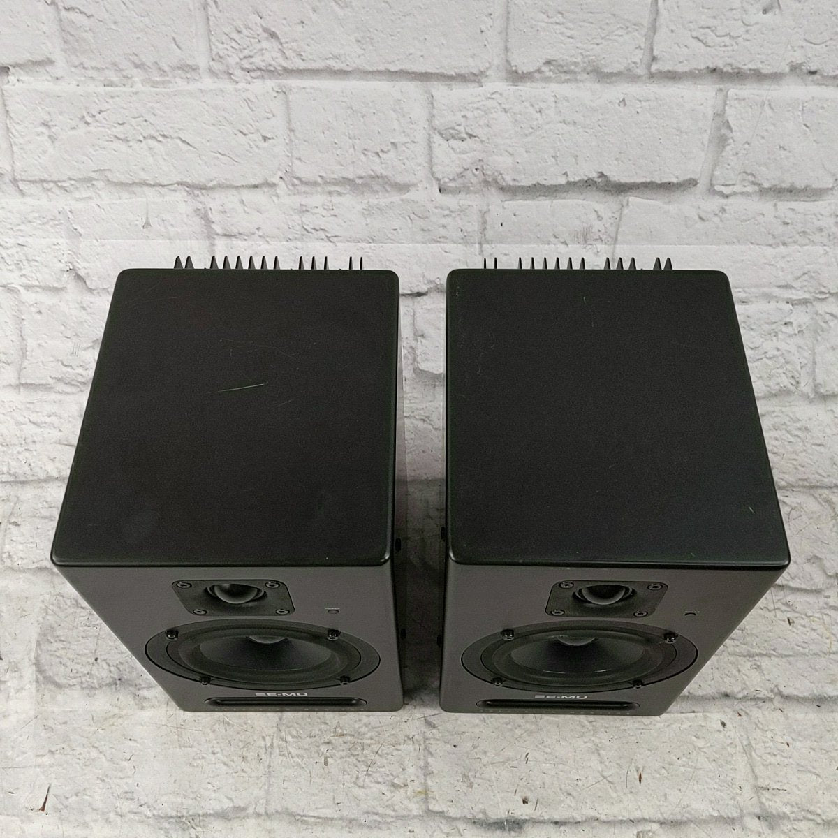 E-Mu MF1510 Studio Monitor Pair