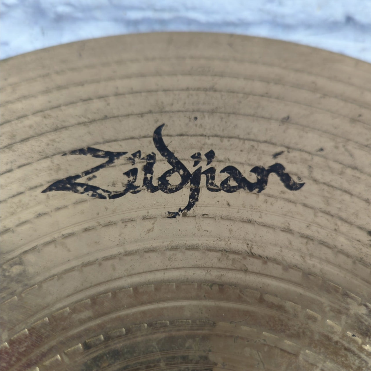 Zildjian Scimitar Crash 16 Cymbal