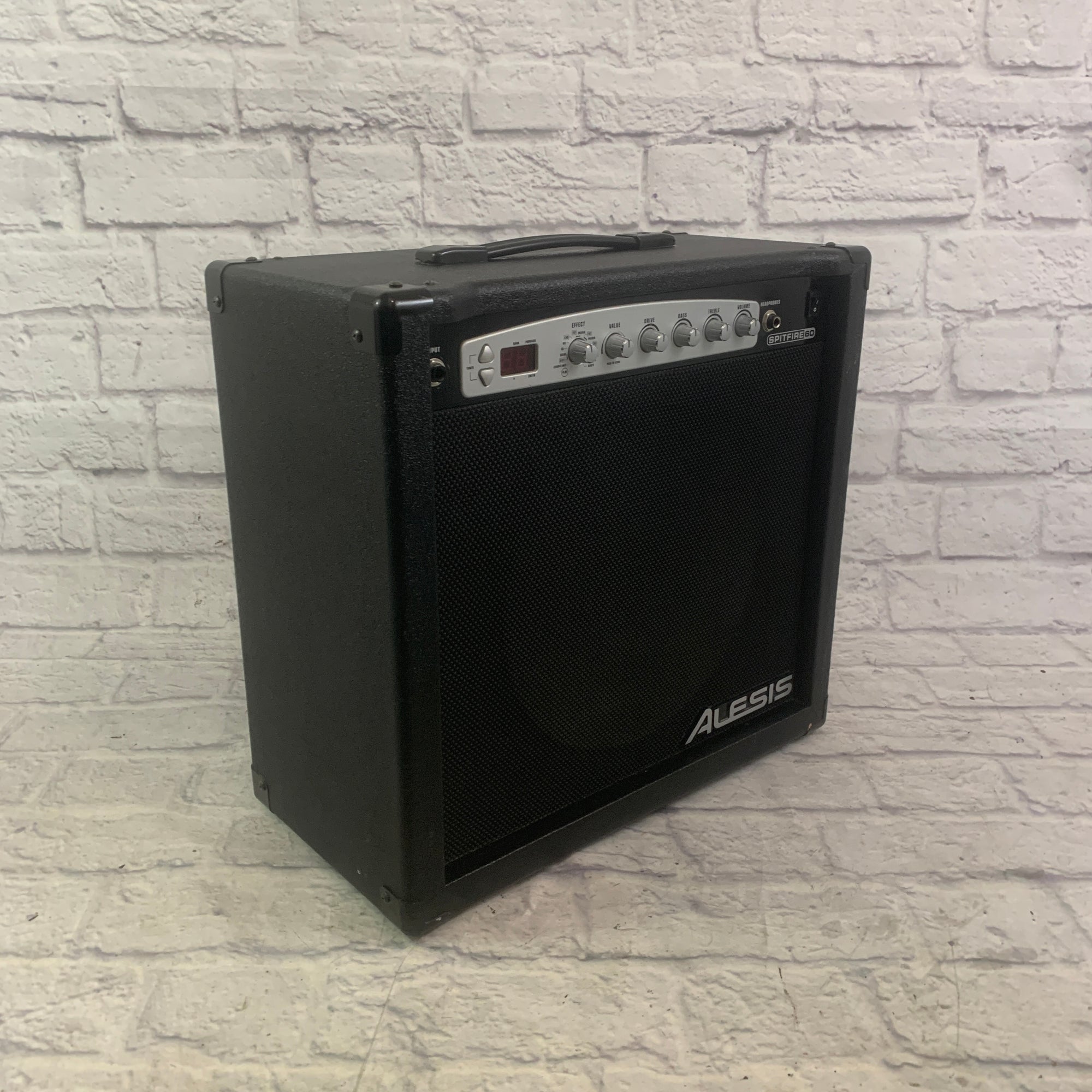 Alesis Spitfire60 Guitar Combo Amp