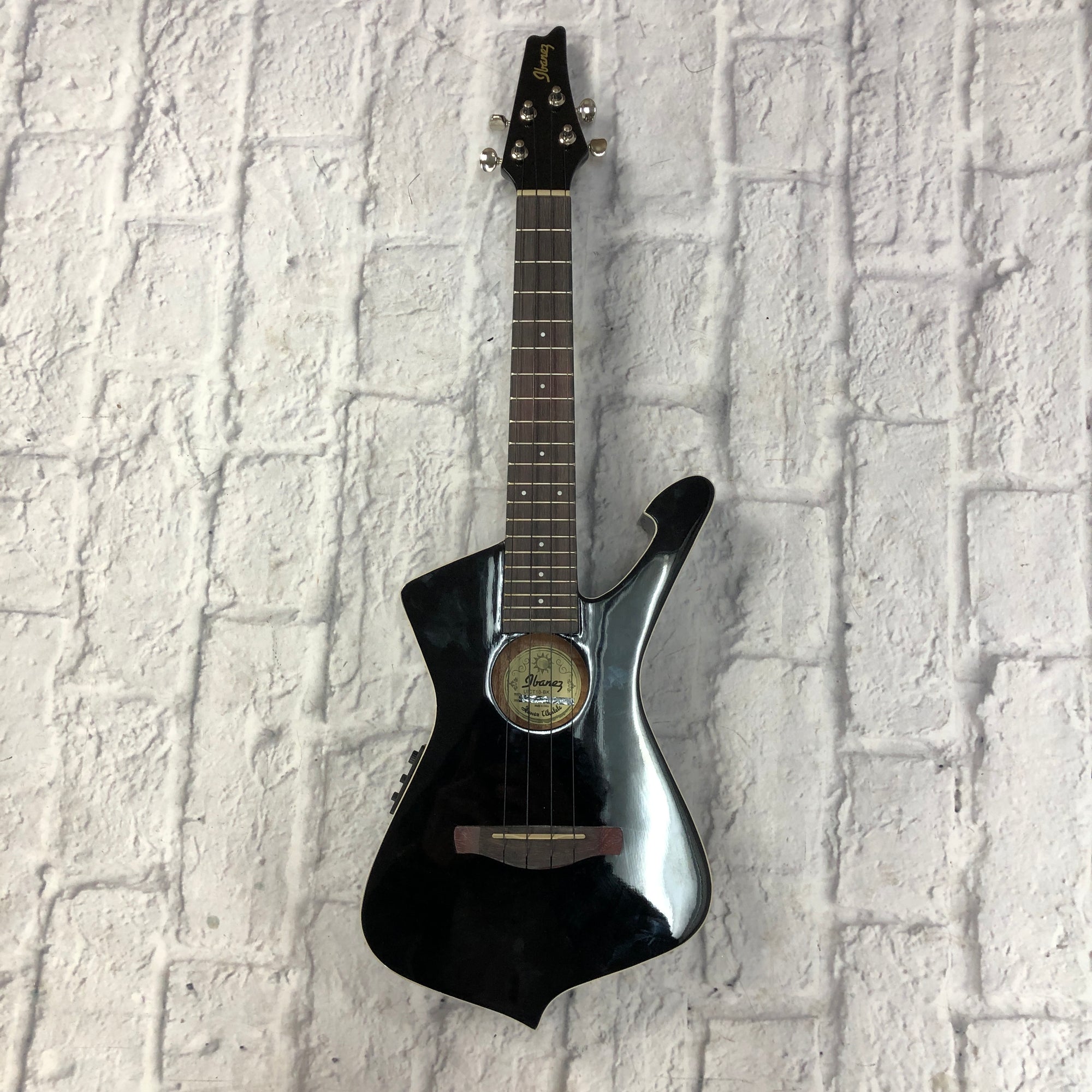 Ibanez Iceman Ukulele UITC10