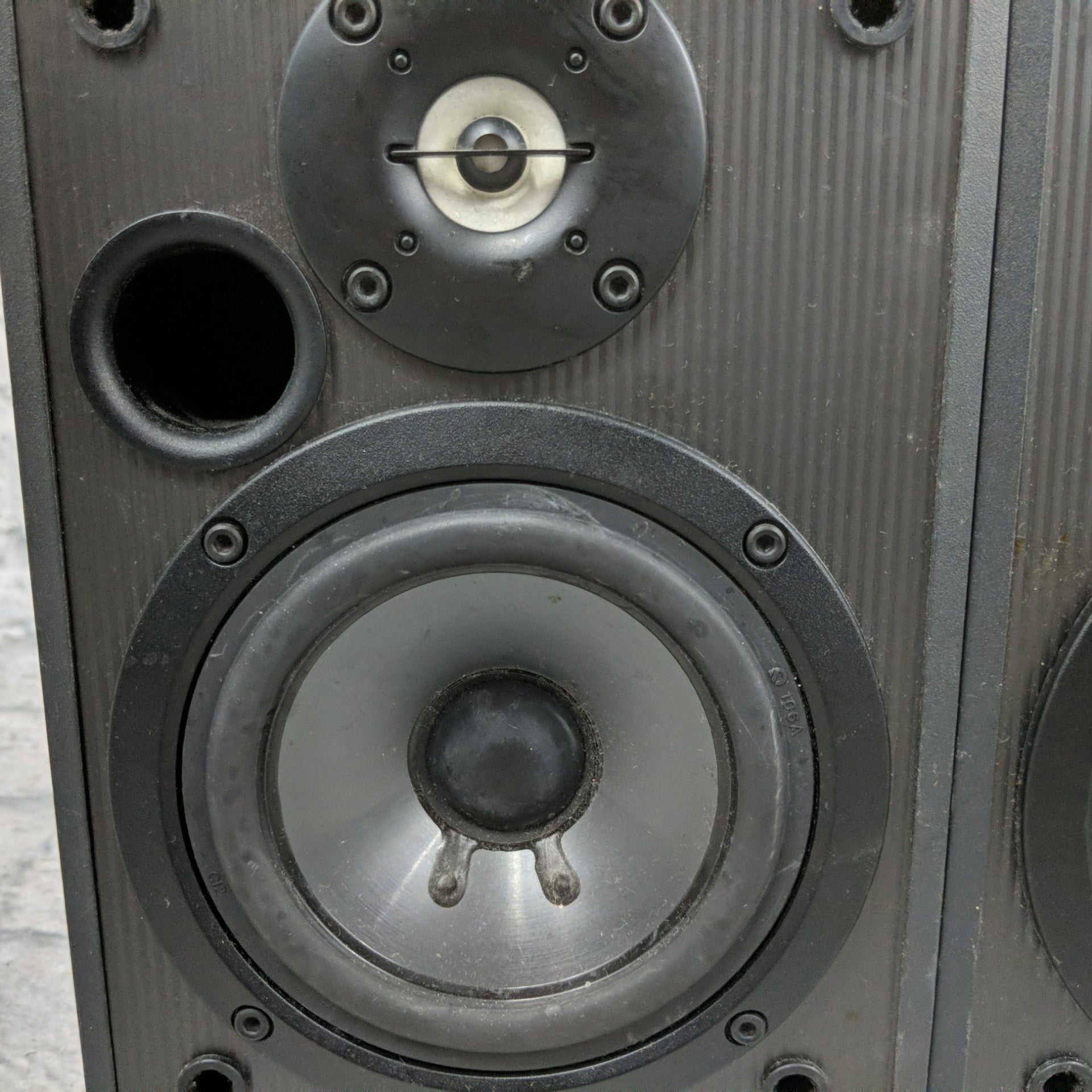 Sony SS-MB100H Speakers (Pair)