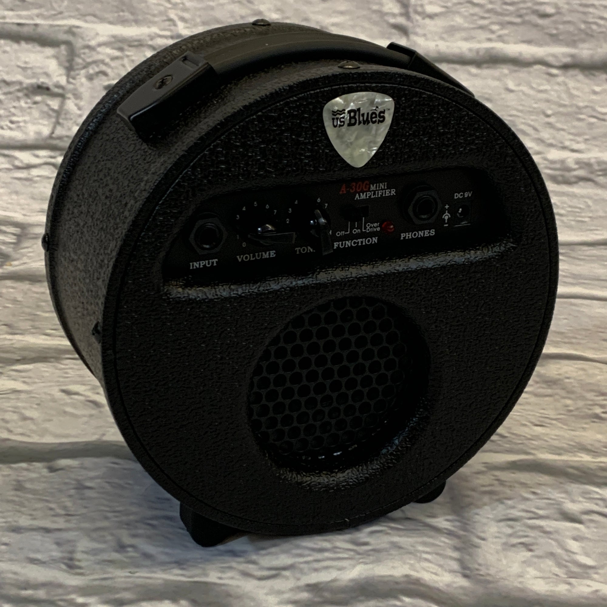 US Blues A-30G Mini Amplifier Guitar Combo Amp