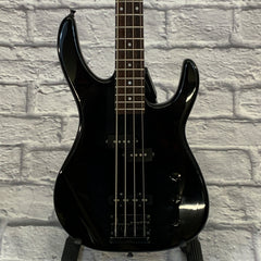 【希少】Squier Contemporary Bass 1990年代 Squier Contemporary Jazz Bass (LAU) - metallic red Solid