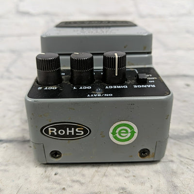 Behringer UO300 Ultra Octaver Pedal