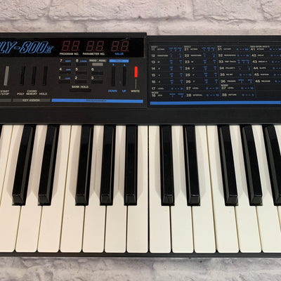 Korg Poly-800 II Analog Synthesizer