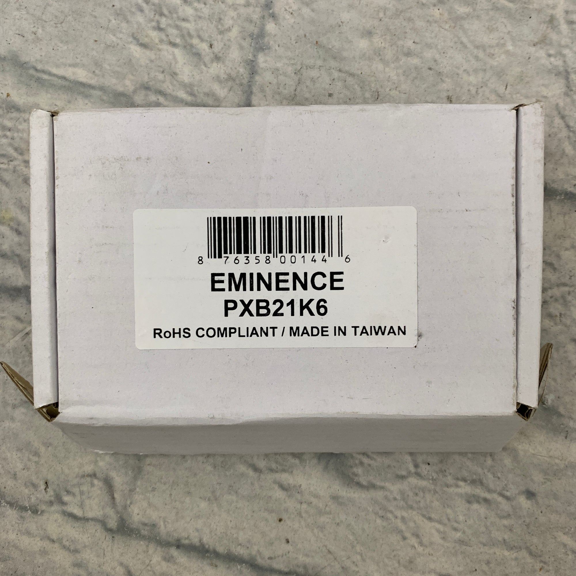 Eminence PXB21K6 Two-Way Board Crossover