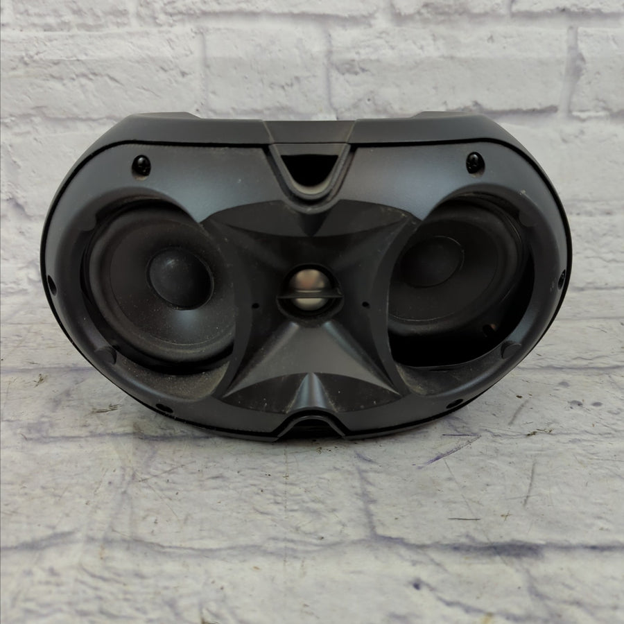 Electro-Voice EVID 4.2 Dual 4" 2-Way Surface-Mount Loudspeaker Black