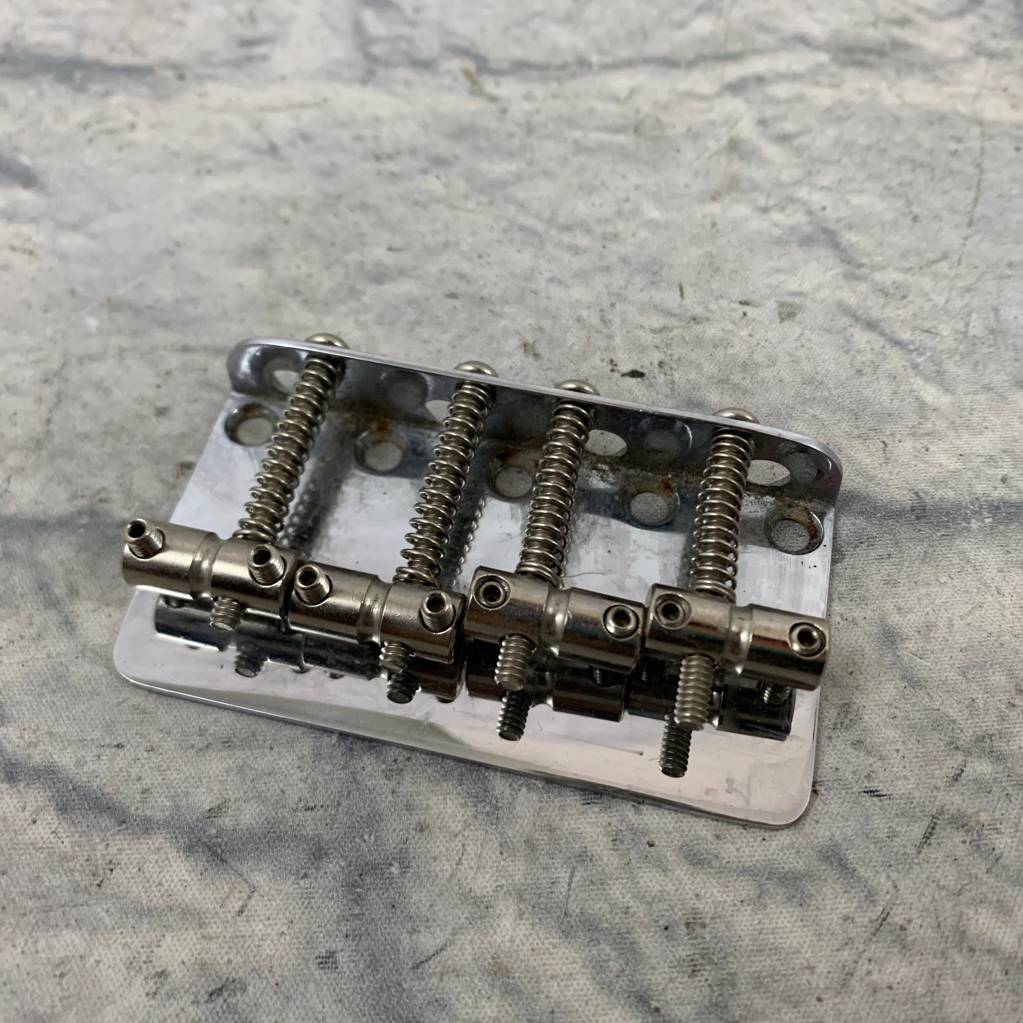 Unknown Bass Bridge