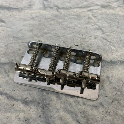 Unknown Bass Bridge