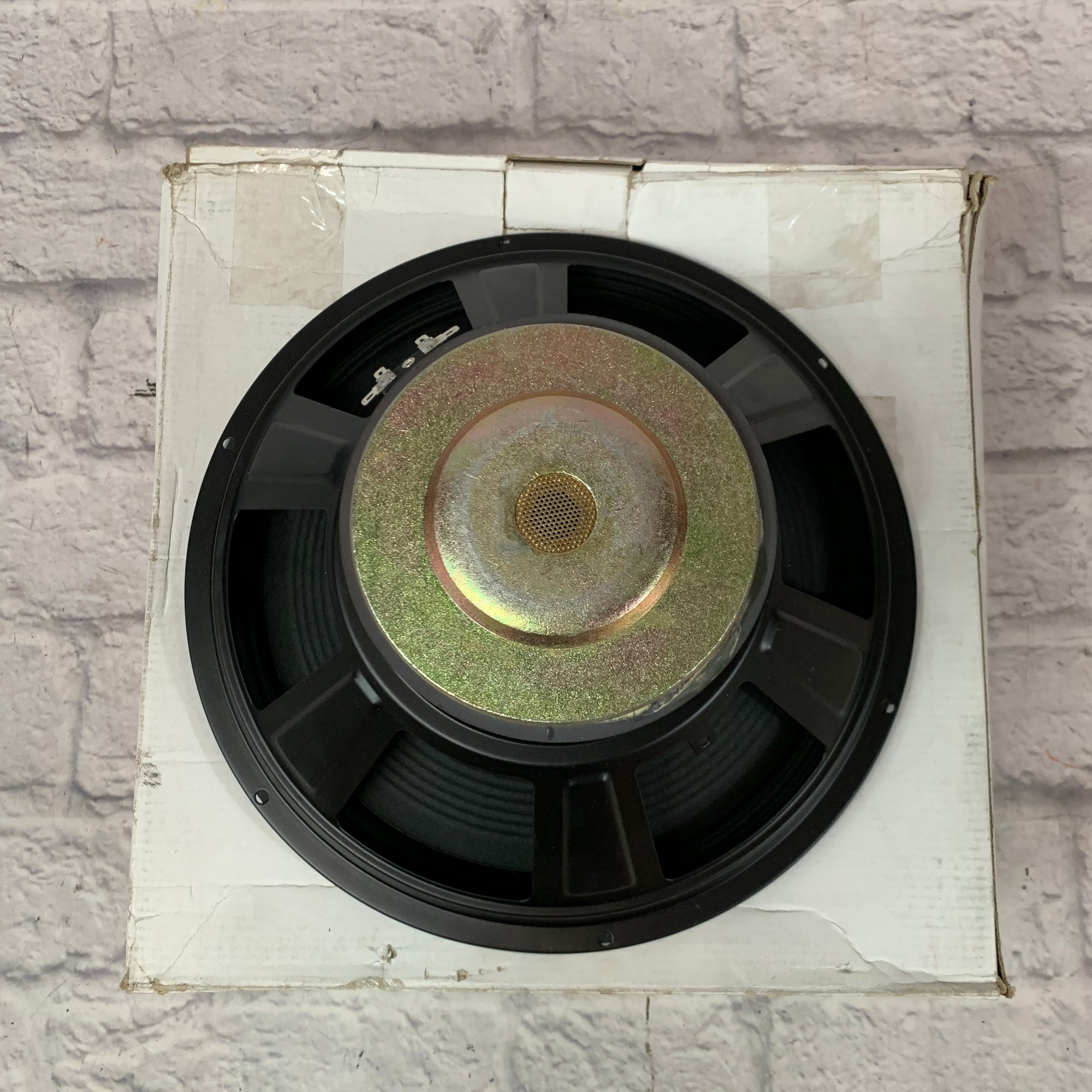 Unknown 12 inch 8 Ohm Guitar Speaker