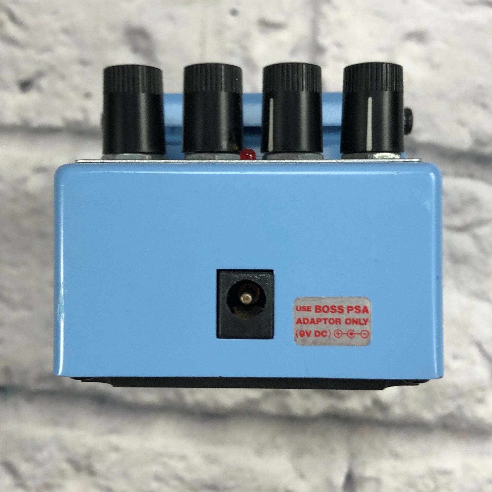 Boss CEB-3 Bass Chorus Pedal - Evolution Music