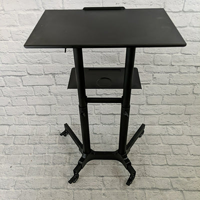 Unknown Two-Tier Rolling Stand
