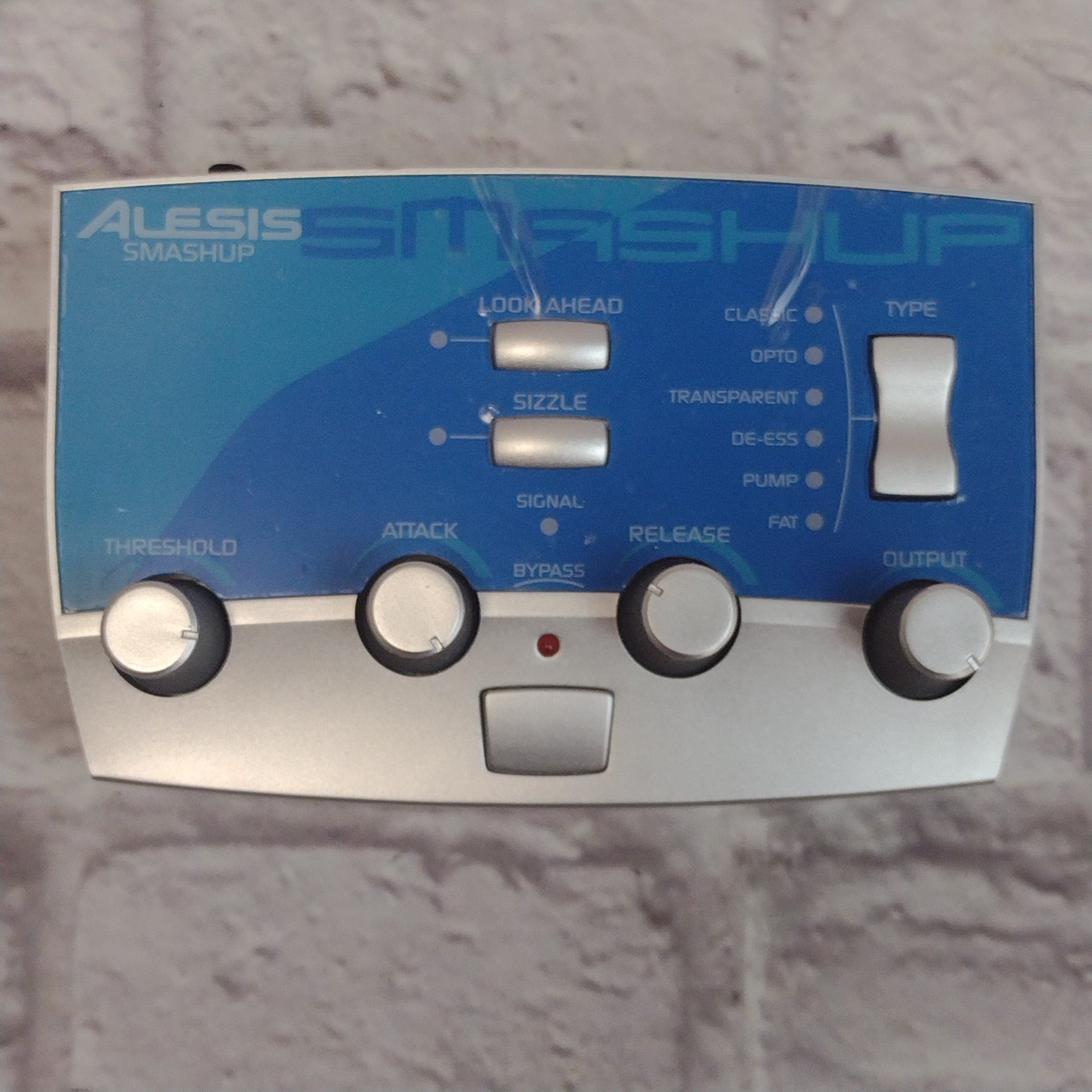 Alesis Smashup Compressor