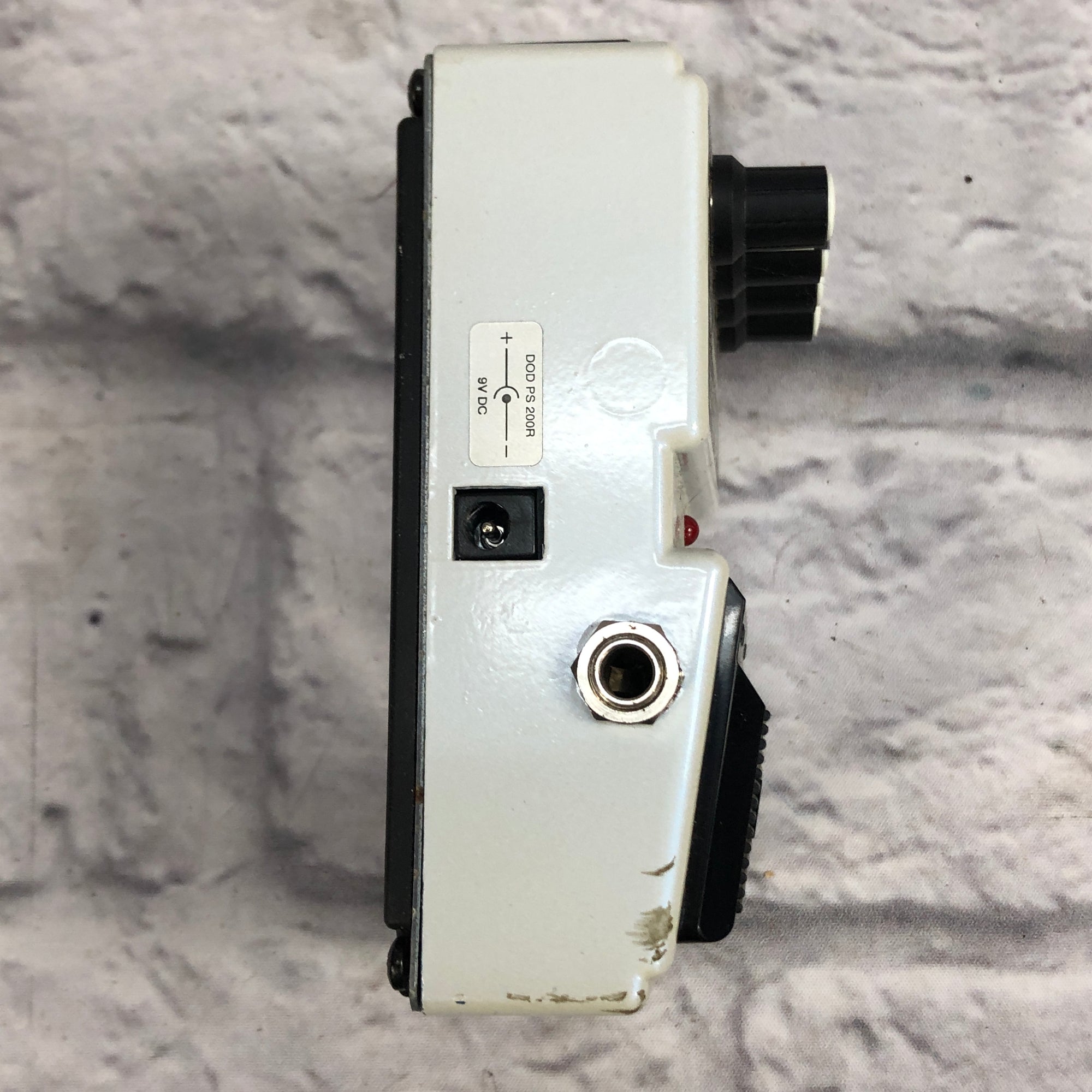 DOD FX84 Milk Box Compressor Pedal