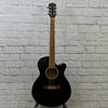 Indiana Madison Acoustic Electric Guitar