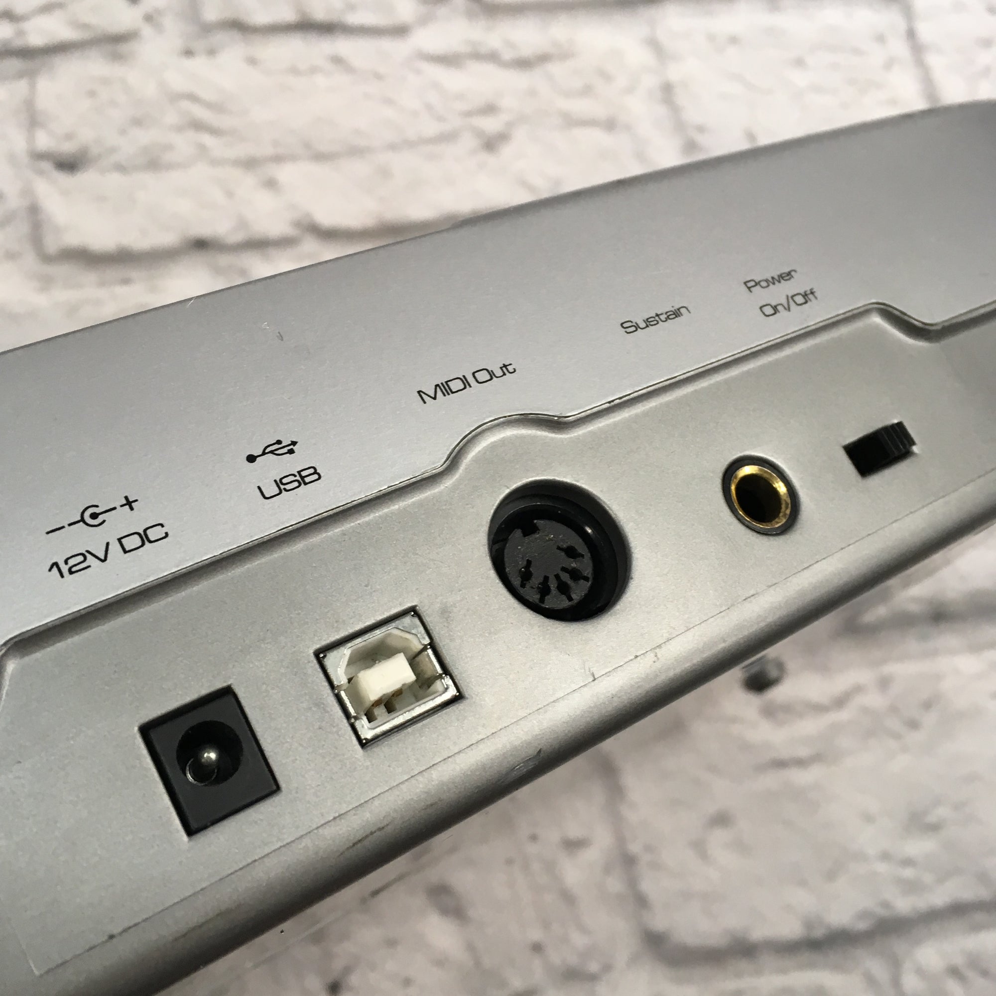 M-Audio Oxygen V2 Midi Controller