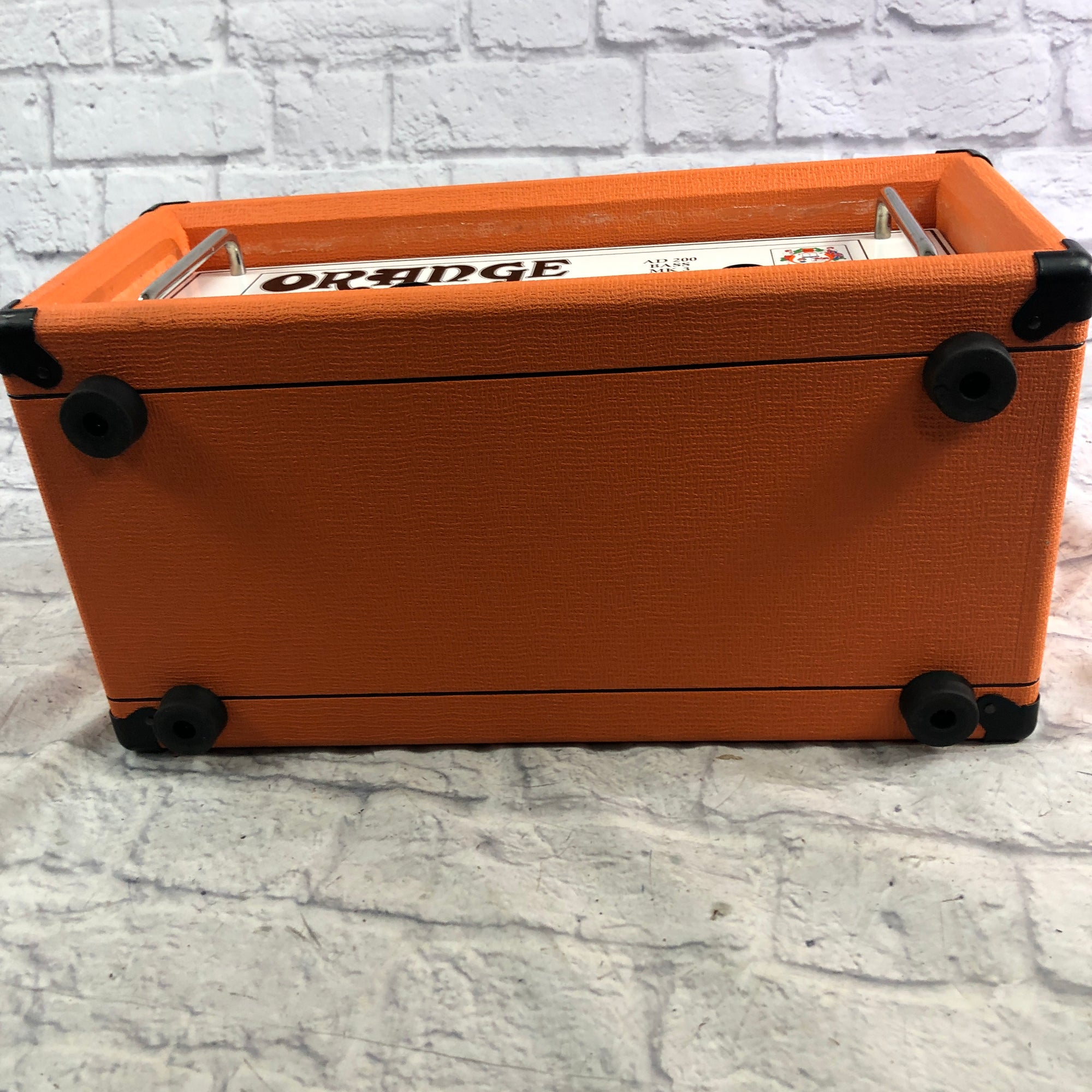 Orange Amps AD200 MKIII Tube Bass Head