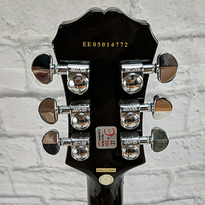 Epiphone Les Paul Studio Sunburst