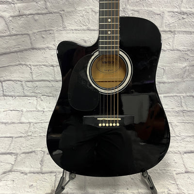 Galveston Left Handed Acoustic Guitar