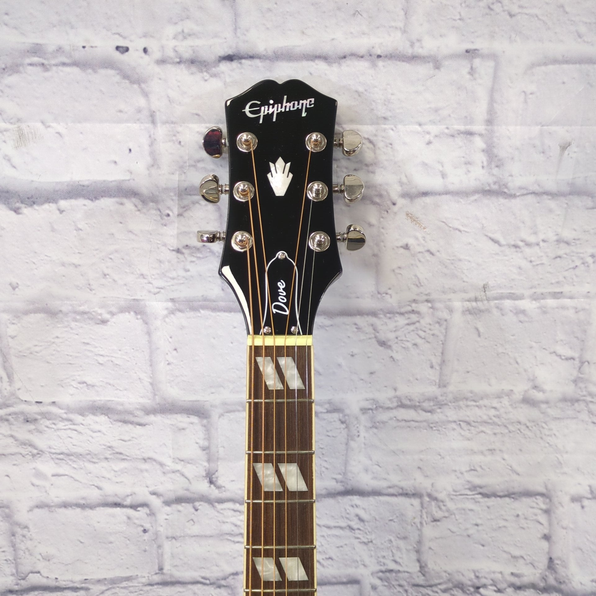 Epiphone Dove  Acoustic Guitar