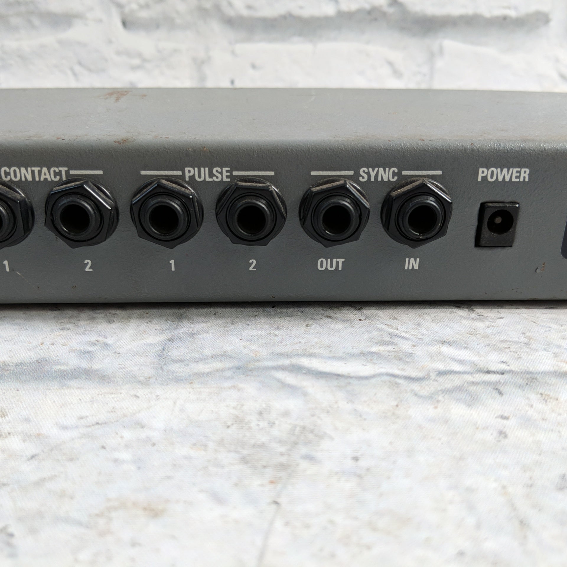 Vintage JL Cooper Electronics PPS-100 Midi Sychronizer and Event Generator