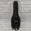 Thick Padded Electric Guitar Gig Bag with Shoulder Straps