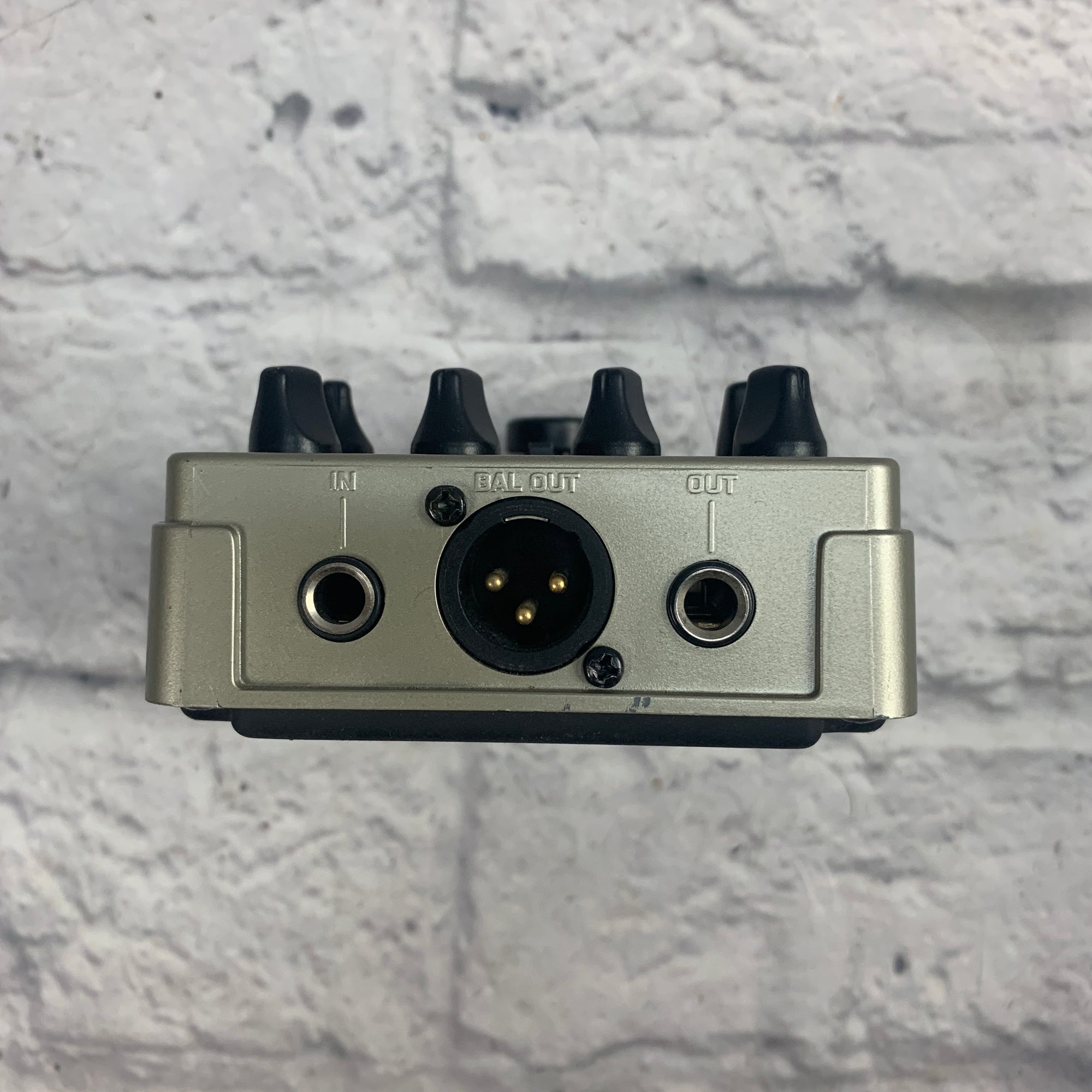Behringer BD121V-Tone Bass Driver Pedal
