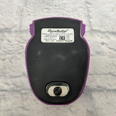 Danelectro French Fries Auto Wah Pedal