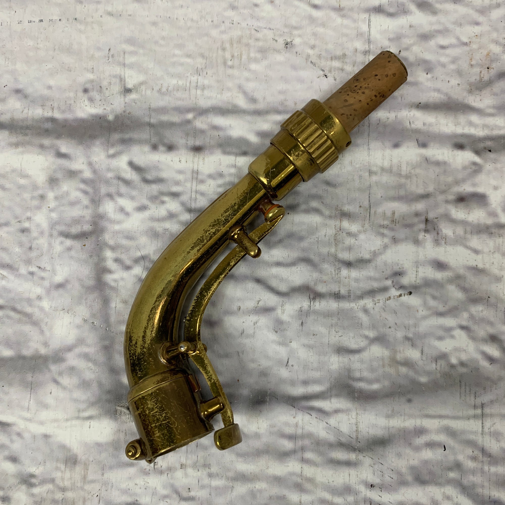 1946 Conn 6M "Naked Lady" Alto Saxophone w/ Case