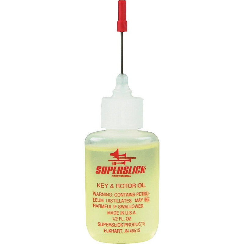 Rotor/Key Oil Superslick