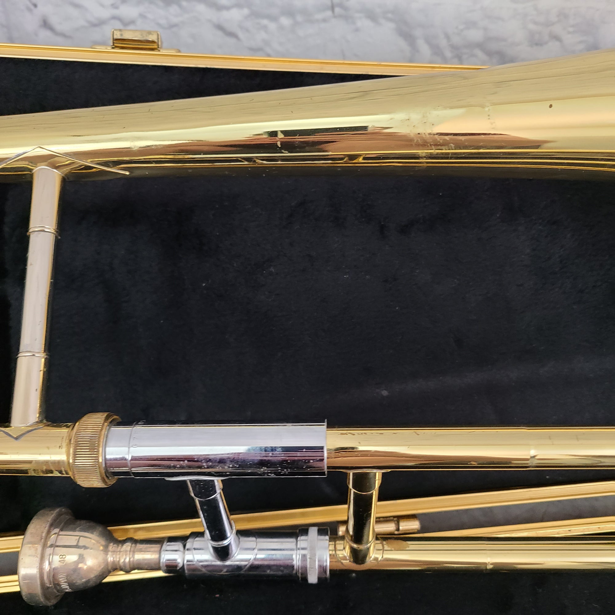 Bach TBSOL 301 Trombone