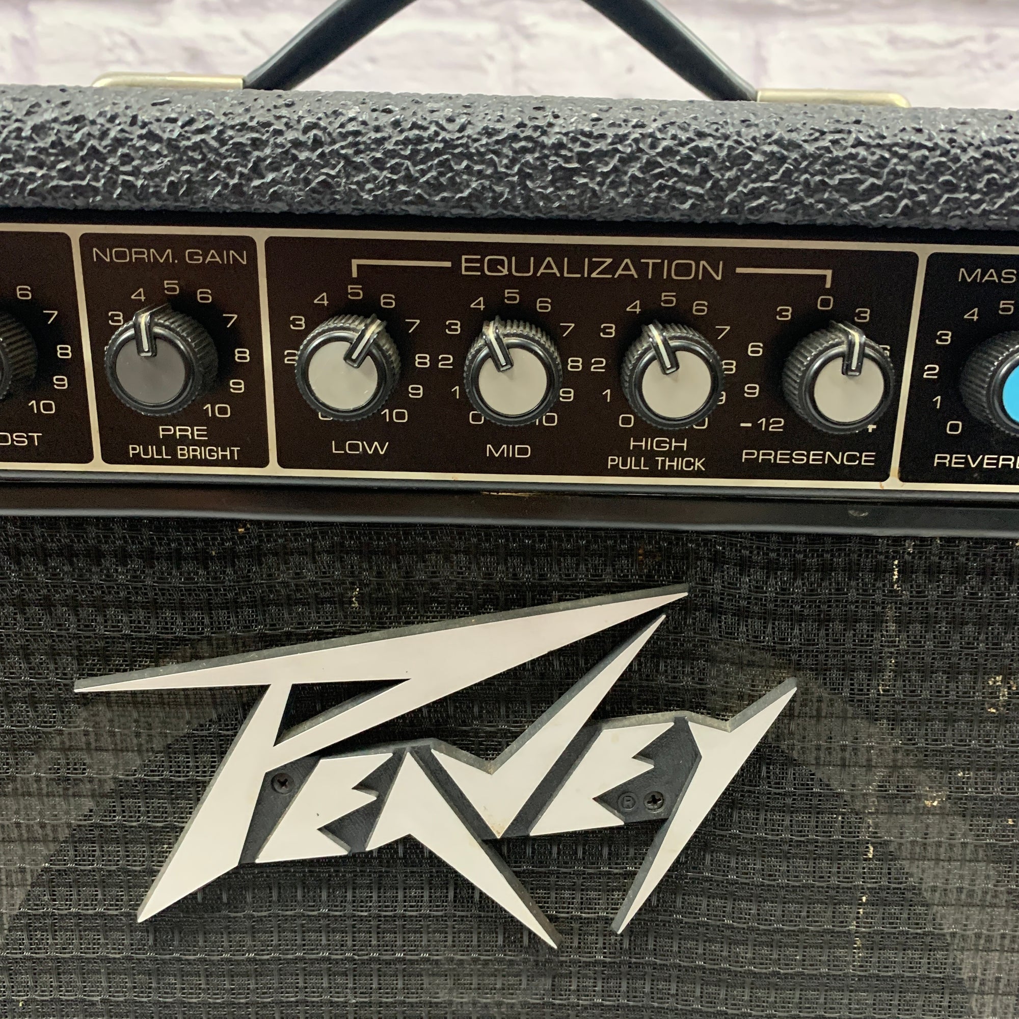 Peavey Bandit 65 Guitar Combo Amp - For Parts or Repair