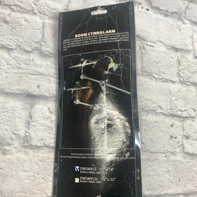 DW SM912 Boom Cymbal Arm
