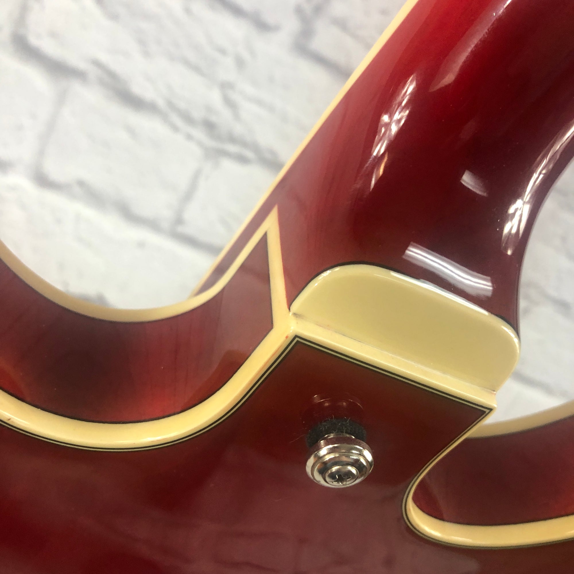 Ibanez AS73 Semi-Hollow Electric Guitar