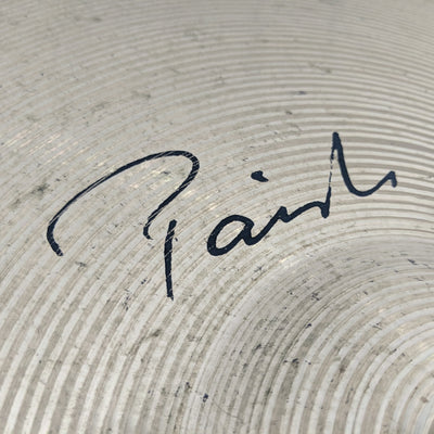 Paiste 18" Signature Fast Crash Cymbal Traditional