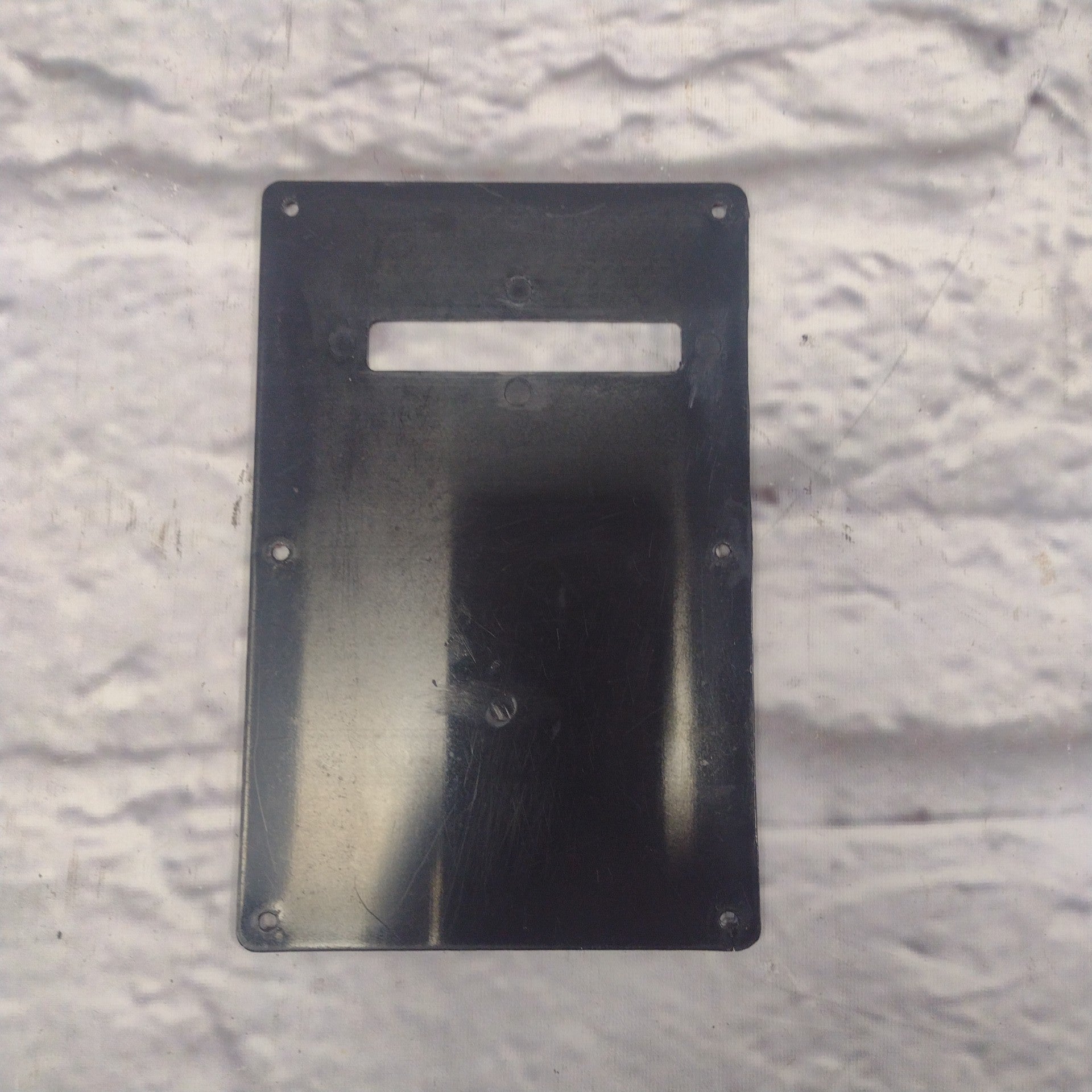 Unknown Black Back Plate