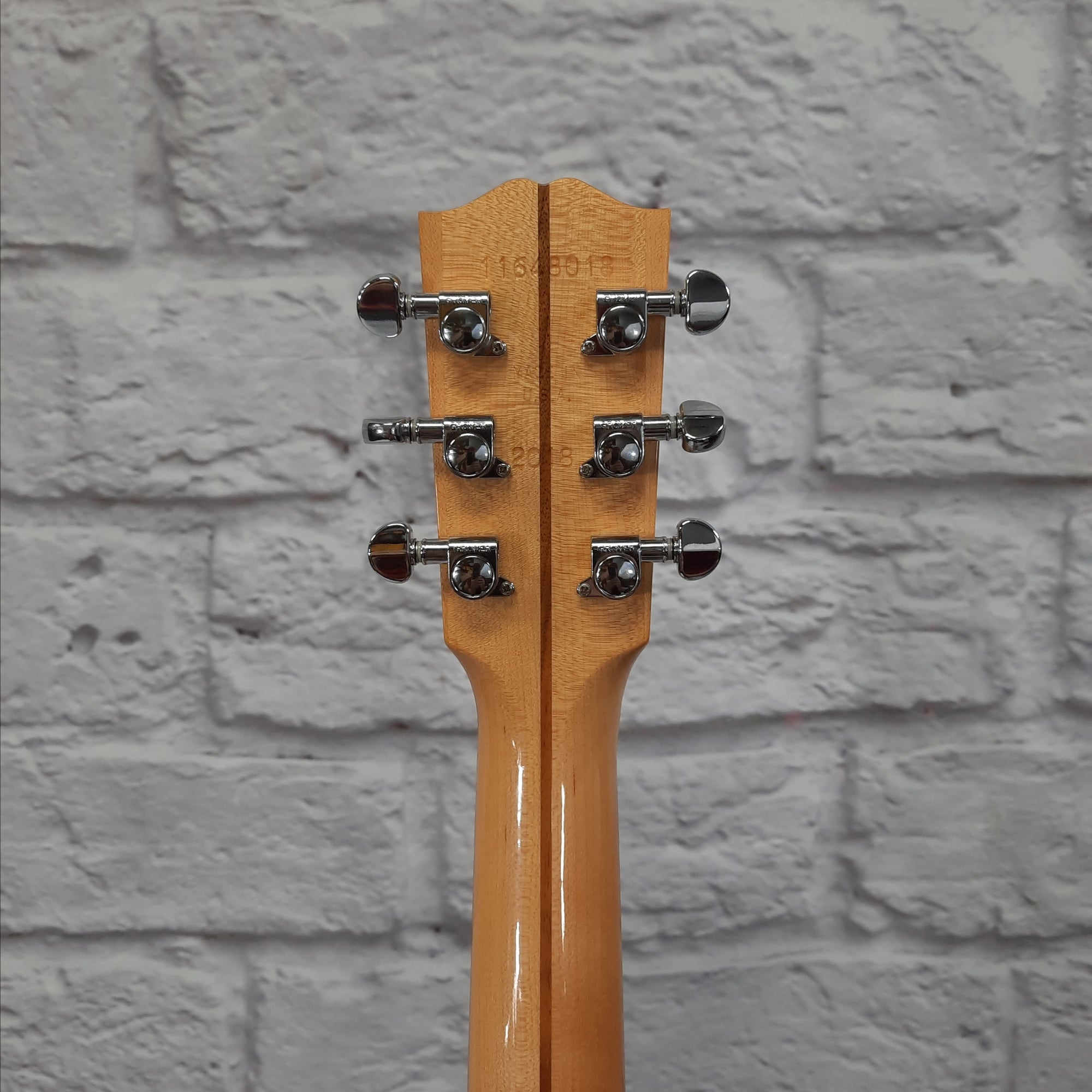 Gibson J-15 Antique Natural Acoustic Electric Guitar 2018 w