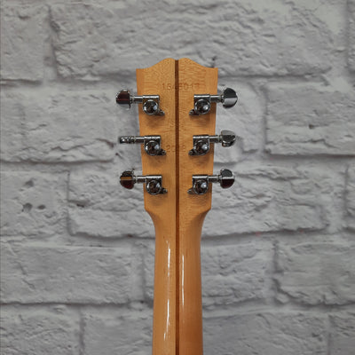 Gibson J-15 Antique Natural Acoustic Electric Guitar 2018 w/ Original Hardshell Case